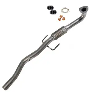 IMASAF Rohrleitung Abgasrohr + Anbausatz FIAT CROMA OPEL VECTRA 2.2 16V 147 PS