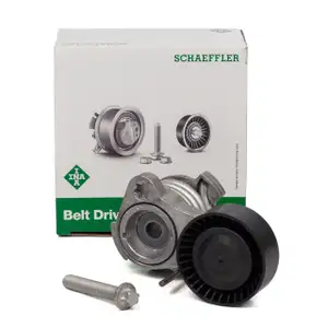 INA Riemenspanner Keilrippenriemen BMW E81-88 E90-93 E60 E61 E63 E64 N52 N53