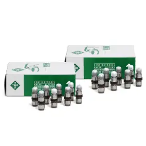 16x INA Ventilst&ouml;ssel Hydrost&ouml;ssel 420009810 AUDI SEAT SKODA VW 1.4 1.6 TSI FSI