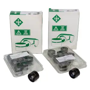 16x INA 420020910 Ventilst&ouml;ssel Hydrost&ouml;ssel AUDI FORD SEAT SKODA VW 1.2-2.5 TDI
