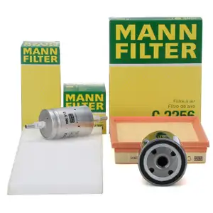 MANN Inspektionskit f&uuml;r OPEL COMBO 1.2 1.4 CORSA B 1.2 1.4 1.6 TIGRA A 1.4 1.6