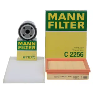 MANN Inspektionskit f&uuml;r OPEL COMBO 1.2 1.4 CORSA B 1.2 1.4 1.6 TIGRA A 1.4 1.6