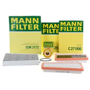 MANN Inspektionskit MERCEDES C219 CLS320CDI CLS350CDI W211 S211 E280CDI E320CDI