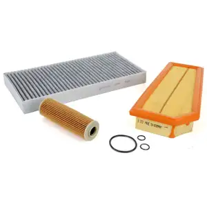 Inspektionskit Filterpaket Filterset Mercedes SLK R172 200 250 184/204 PS
