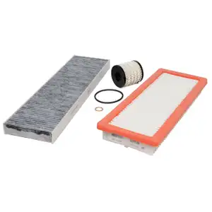 Inspektionskit f&uuml;r MINI R56 R57 R55 R60 R58 R61 R59 COOPER S / WORKS 163-218 PS