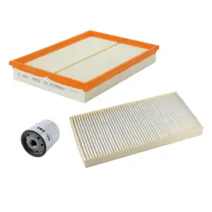 Filterpaket Filterset f&uuml;r Opel Combo Corsa C Tigra B 1.4-1.8 87-125PS