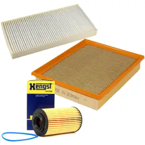 Inspektionskit Filterpaket Filterset f&uuml;r Opel Signum Vectra C 2.8 OPC Saab 9-3