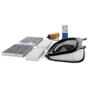 Inspektionskit f&uuml;r BMW X3 F25 sDrive18d xDrive20d xDrive30d 136-258 PS