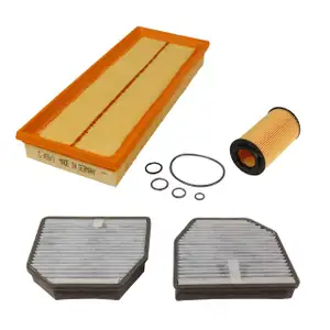 Inspektionskit Filterpaket Filterset Mercedes SL R230 55AMG 475/500/517 PS