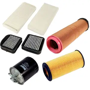 Inspektionskit Filterpaket Filterset Mercedes W220 S320CDI bis Fgst A345452