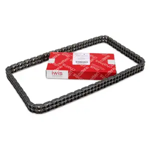 IWIS Steuerkette Nockenwelle PORSCHE 911 996 3.4 Carrera BOXSTER 986 99610517752