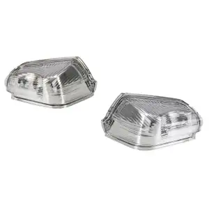 2x JOHNS Au&szlig;enspiegel Blinker MERCEDES SPRINTER (906) f&uuml;r VW CRAFTER (2E 2F)