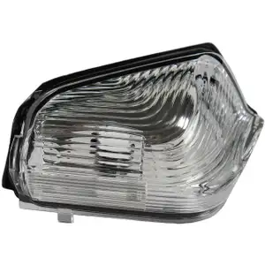JOHNS Au&szlig;enspiegel Blinker MERCEDES SPRINTER (906) VW CRAFTER (2E 2F) rechts