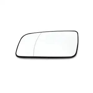 Au&szlig;enspiegel Spiegelglas ELEKTRISCH f&uuml;r OPEL Astra G (nicht Coupe & Cabrio) links
