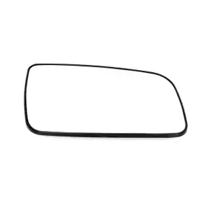 Au&szlig;enspiegel Spiegelglas ELEKTRISCH f&uuml;r OPEL Astra G (nicht Coupe & Cabrio) rechts