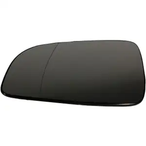 Au&szlig;enspiegel Spiegelglas ELEKTRISCH f&uuml;r OPEL Astra H links 6428786 / 1314985