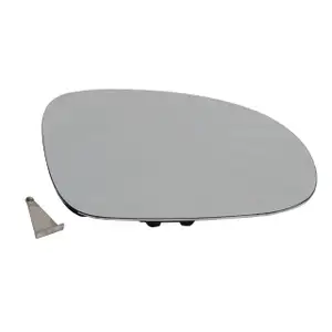 Au&szlig;enspiegel Spiegelglas VW Golf 5 Jetta III Passat 3C rechts 5M0857522F