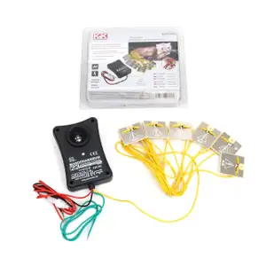 K&K Marderschutz Marderabwehr M3500N Ultraschallger&auml;t 100 dB(A)