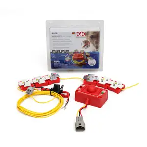 K&K Marderschutz Marderabwehr M4700 Ultraschallger&auml;t 22,5 kHz 115 dB(A)