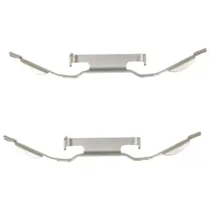2x Haltefeder Bremssattel BMW E46 E90 Z4 E85 Ford Galaxy Mondeo IV S-Max vorne