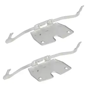 2x Haltefeder Bremssattel BMW 5er F10 F11 F07 6er F12 F13 F06 7er F01-04 vorne
