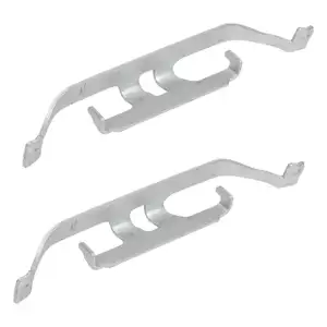 2x Haltefeder Bremssattel f&uuml;r BMW F20/21 F22/23 F30-34 F32-36 vorne 34116850645