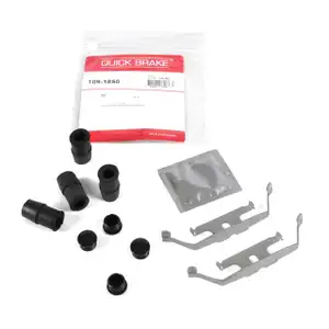 OJD 109-1850 Bremsbel&auml;ge Zubeh&ouml;rsatz BMW F20/21 F22/23 F30-34 F32-36 X3 F25 X4 F26 vorne