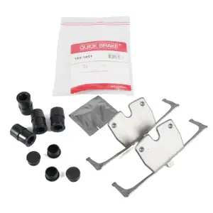 OJD 109-1851 Bremsbel&auml;ge Zubeh&ouml;rsatz BMW 5er F10 F11 F07 6er F12 F13 F06 7er F01-04 vorne