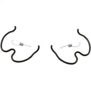 OJD 1050837 Zubeh&ouml;rsatz Bremsbacken OPEL AGILA (A)1.0 12V 1.2 16V hinten 4705134