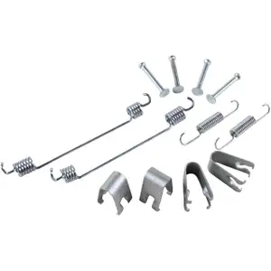 Bremsbackenfedernsatz Bremsbacken Federnsatz Citroen f&uuml;r Fiat Opel Peugeot