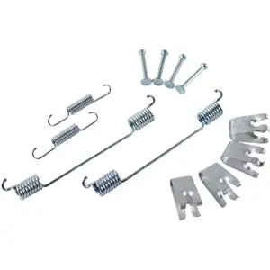 Bremsbackenfedernsatz Bremsbacken Federn Federnsatz f&uuml;r Fiat Opel Seat Skoda