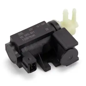 Unterdrucksensor Druckwandler Magnetventil Turbolader f&uuml;r OPEL Astra H J Insignia 55575611