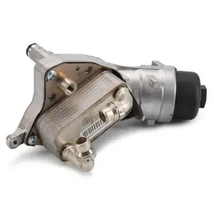 &Ouml;lfiltergeh&auml;use Motor&ouml;lk&uuml;hler OPEL Astra J Insignia A Zafira C 2.0 CDTi 55595532
