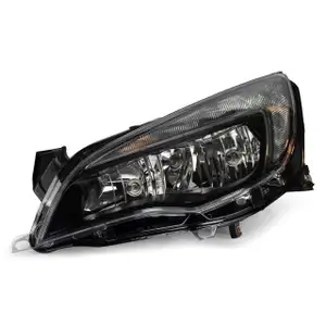 Scheinwerfer Frontscheinwerfer HALOGEN OPEL Astra J vorne links 13371595 / 1216724