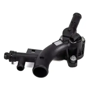 Wasserflansch + Dichtung OPEL Adam Astra Corsa Insignia Meriva Mokka Zafira 1.4