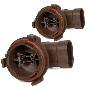 2x Lampenfassung Birnenfassung H7 OPEL Astra G Zafira A 9118046 / 1226084