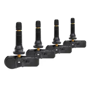 4x Reifendrucksensor Luftdrucksensor RDKS f&uuml;r Opel Movano B Vivaro