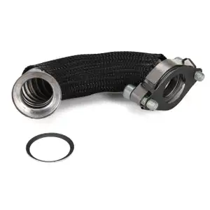 Rohrleitung AGR Ventil OPEL Astra H Signum Vectra C Zafira B 1.9 CDTI 5851405
