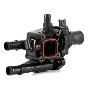 Thermostatgeh&auml;use + Dichtung OPEL Astra J Mokka Zafira C 1.6 1.8 1338402 / 25192230