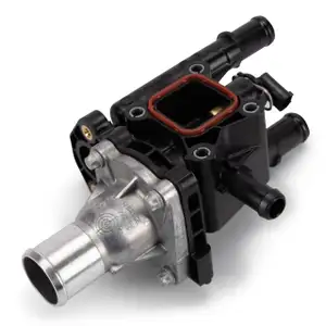 Thermostat + Thermostatgeh&auml;use + Dichtung OPEL Astra H Corsa D E Zafira B 25192231