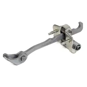 T&uuml;rfeststeller T&uuml;rfangband T&uuml;rbremse T&uuml;rsteller OPEL Vivaro A vorne 4408993 / 91166561
