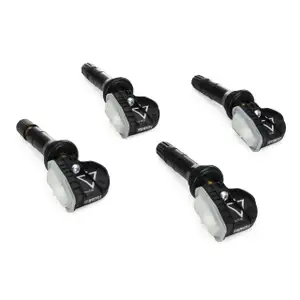 4x Reifendrucksensor f&uuml;r FORD ECOSPORT FIESTA VII FOCUS IV GALAXY MONDEO V S-MAX