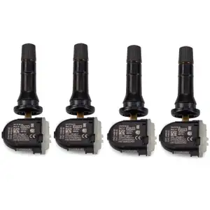4x Reifendrucksensor FORD B-Max C-Max EcoSport Fiesta Focus Kuga Mondeo Rranger