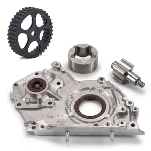 &Ouml;lpumpe + Zahnrad f&uuml;r OPEL Astra G H Corsa C Meriva A Y17DT Z17DTH Y17DTL