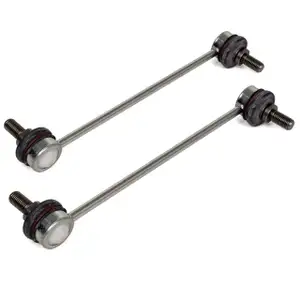 2x Koppelstange Stabistange OPEL Corsa C Meriva A Vectra B Combo Tigra vorne 90496116
