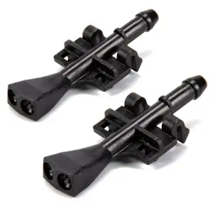 2x Waschwasserd&uuml;se Scheibenwaschd&uuml;se OPEL Meriva A vorne 1451243 / 93387764
