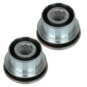 2x Querlenkerlager Flanschlager PORSCHE 911 1963-1990 912 1.6 hinten 90133105900