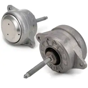 2x Motorlager Hydrolager PORSCHE 991 COUPE Carrera + Turbo/S PR-140 99137504901