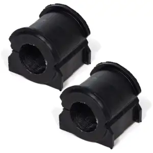2x Stabilisatorlager &Oslash; 22,5mm PORSCHE 996 Carrera BOXSTER 986 vorne 99634379214
