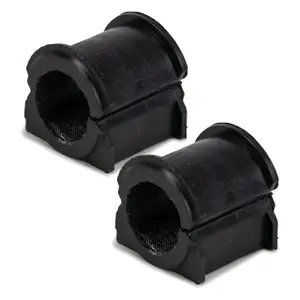 2x Stabilisatorlager PORSCHE 996 3.6 GT3 Turbo GT2 997 3.8 GT3 vorne 99634379216